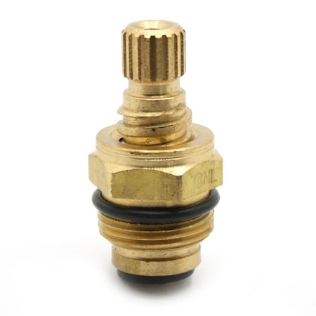 Thrifco Plumbing Phoenix H/C Stem Brass Body Replaces Danco 17451E 4402933